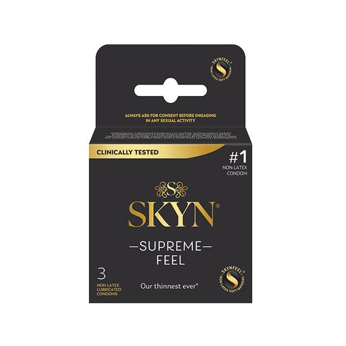 SKYN Supreme Feel Box 3